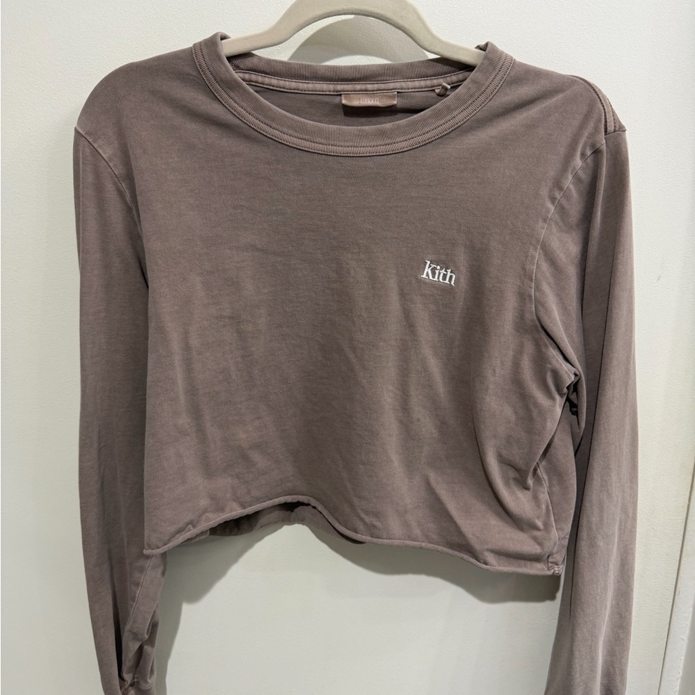 Kith Women's Crop Top - Lucy